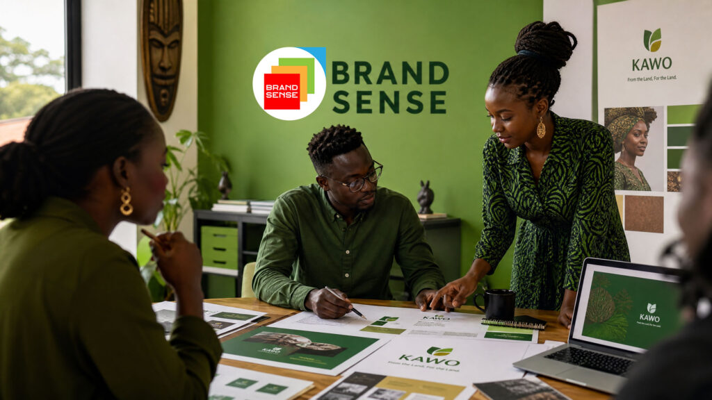 2 power of branding