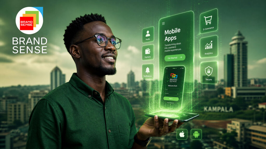 Mobile Apps: The Future of Business in Uganda 7 mobile apps