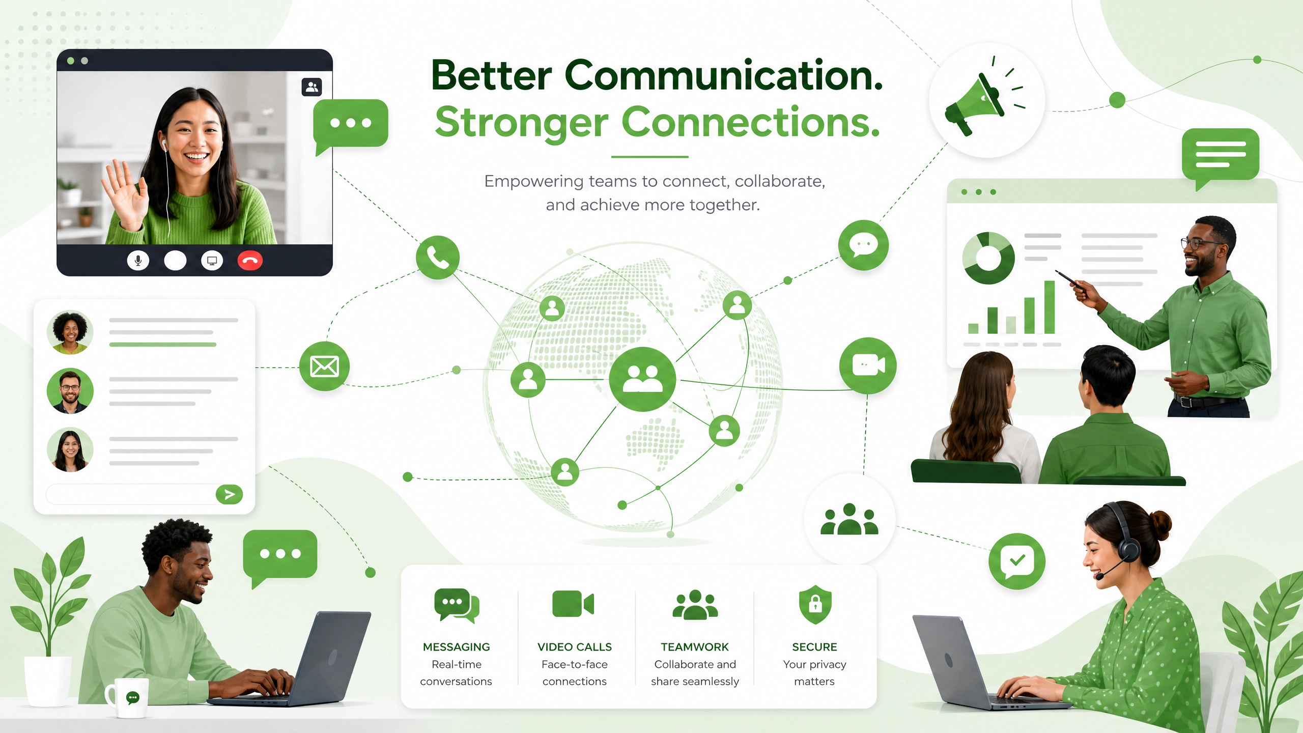 communication solutions